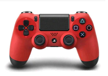 Vibrating Wired Game Controller for PS4 - Camouflage