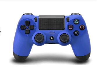 Vibrating Wired Game Controller for PS4 - Camouflage