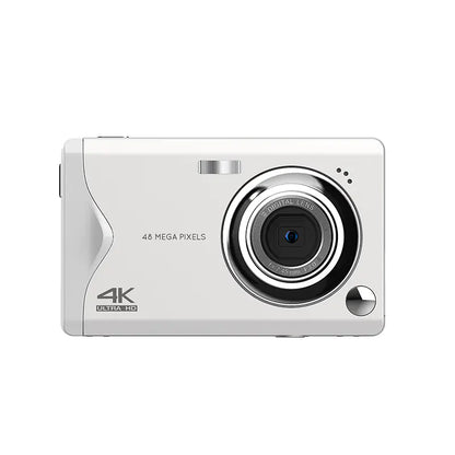 2023 New Student Camera 4K HD 3-Inch Autofocus